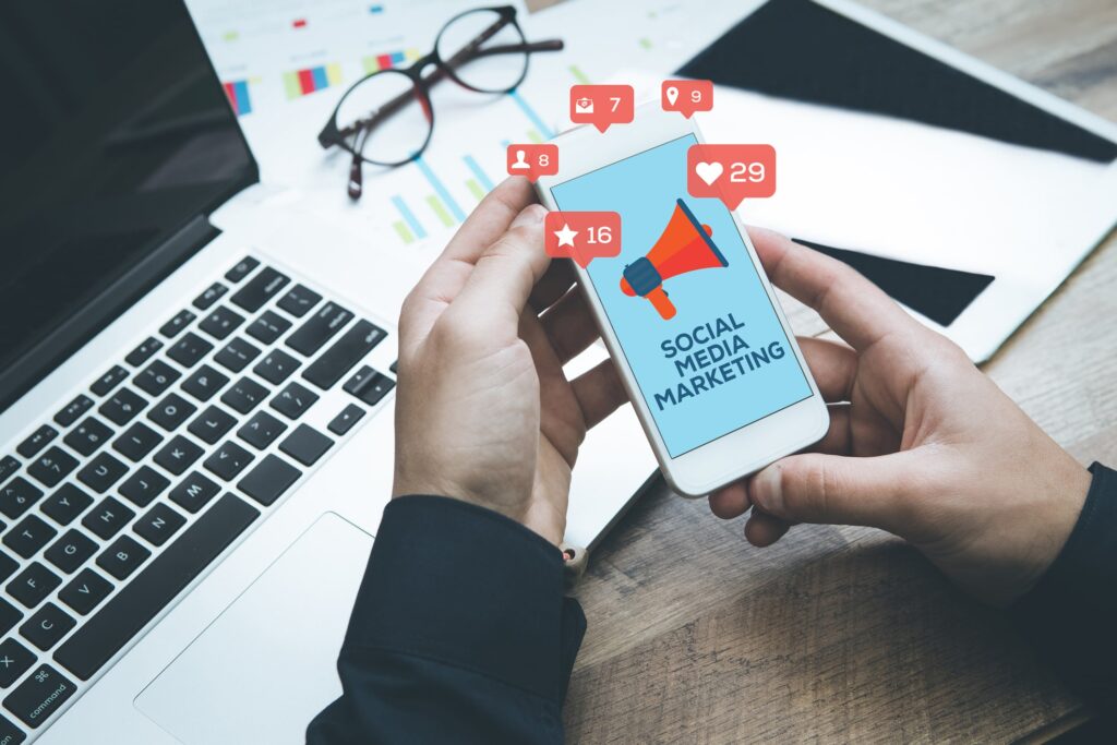 euroweb digital annimation reseau sociaux
