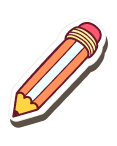 Icône décorative