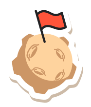 Icône décorative