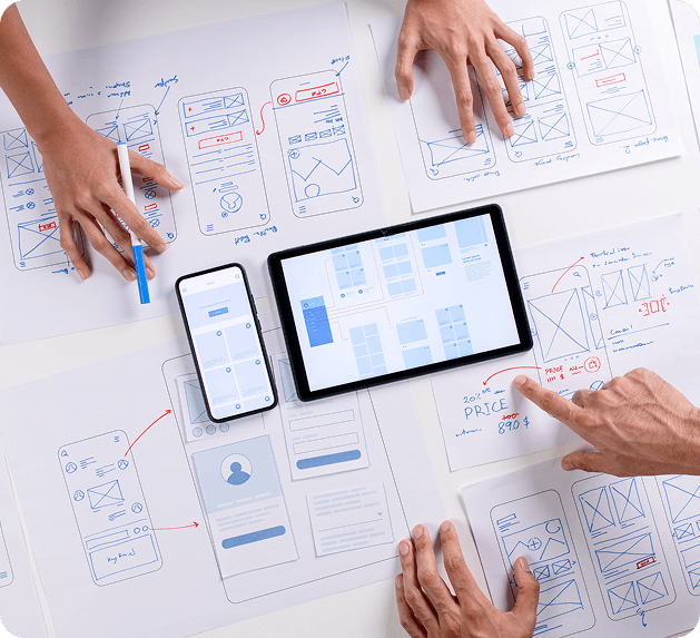 Prototypage rapide et collaboratif