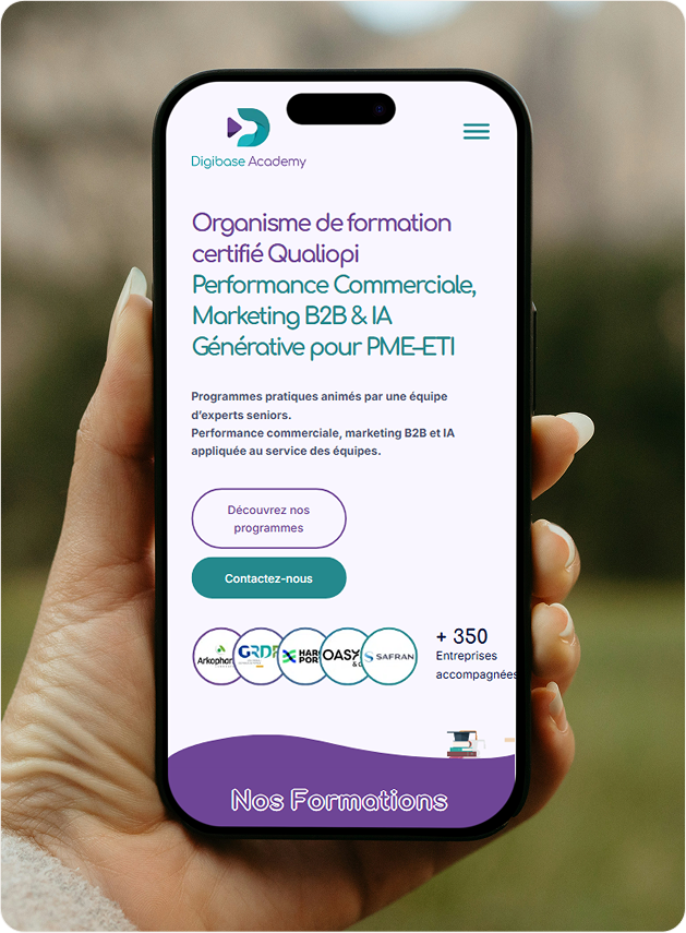 digibase academy mobile