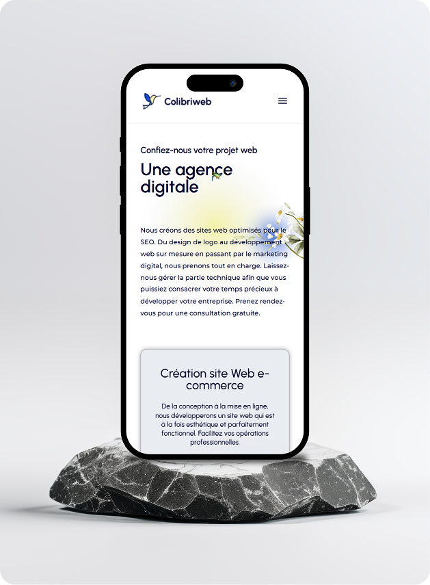 mockup