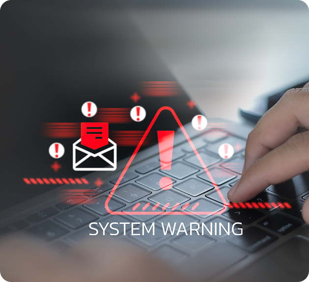 Surveillance proactive