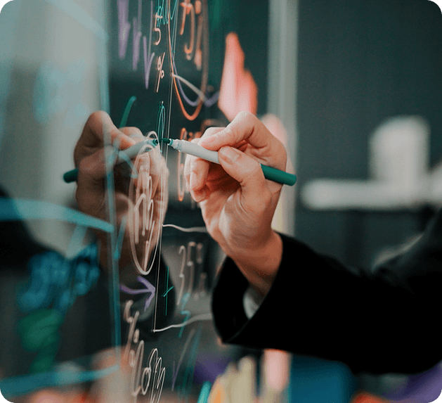 Expertise ROI-Driven