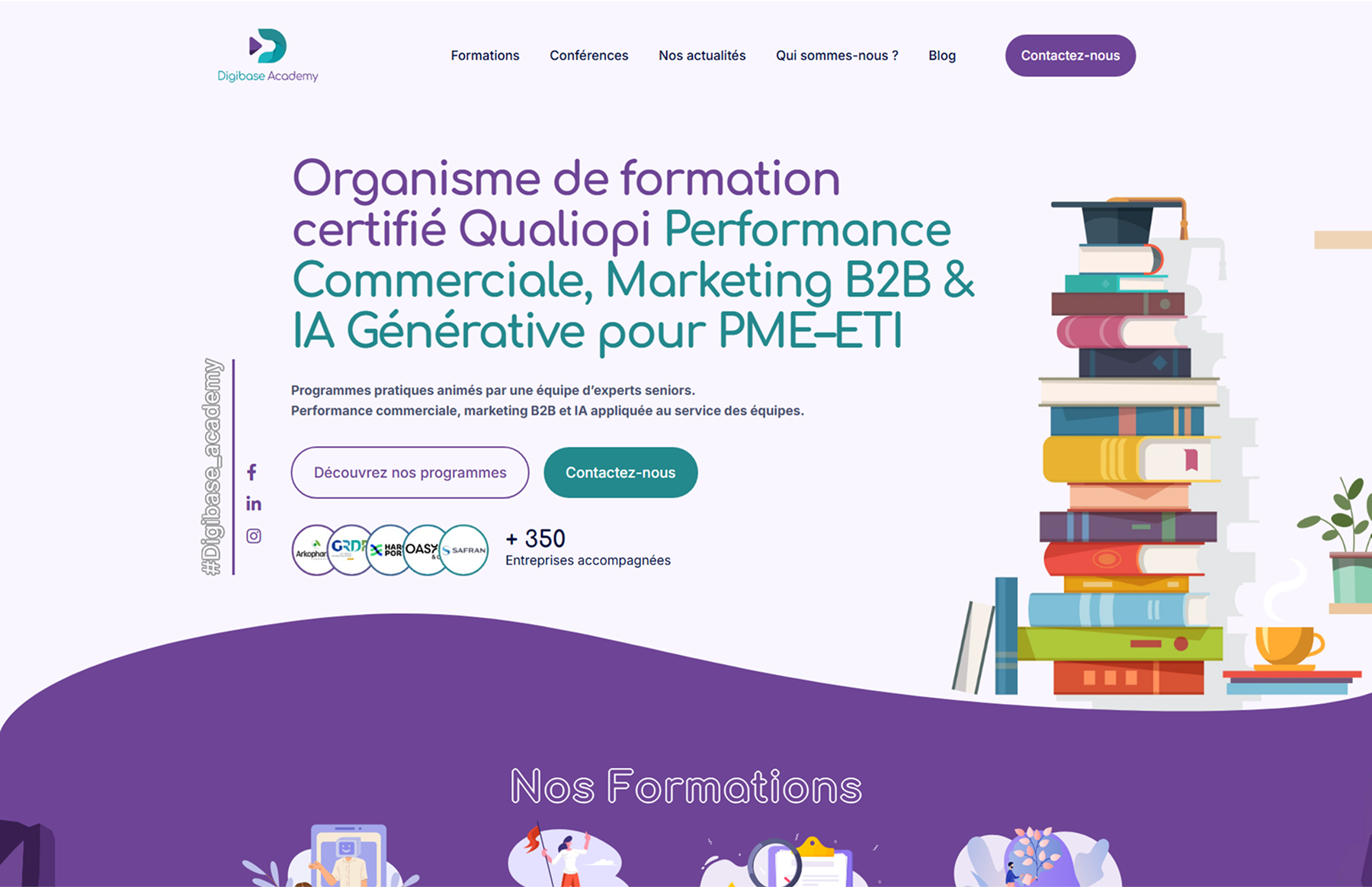 website digibas