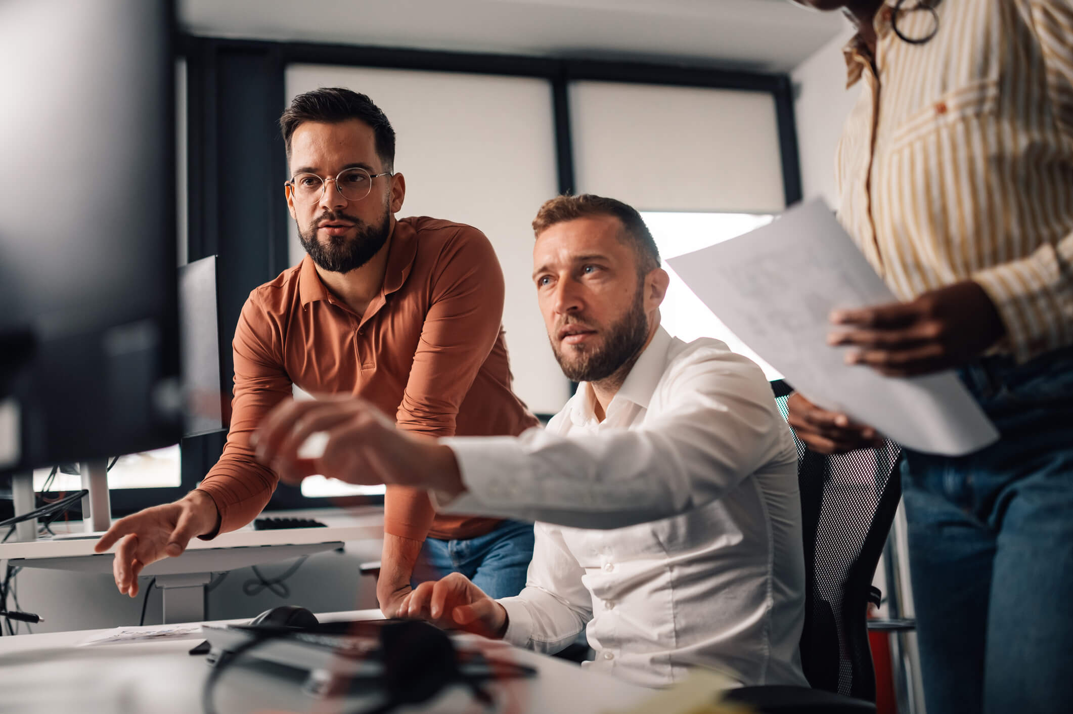 Accès rapide à des talents spécialisés