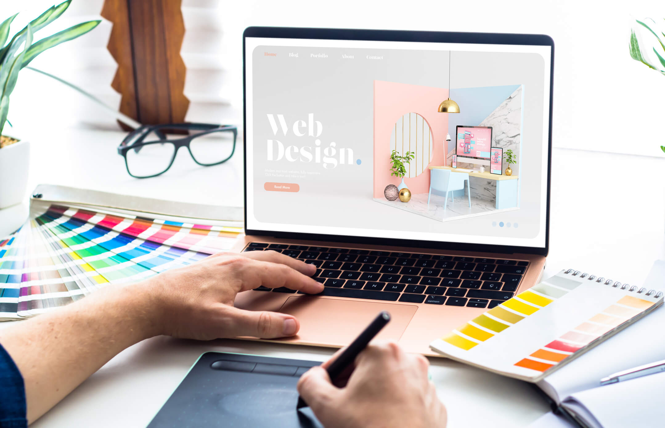 Design fonctionnel et esthétique