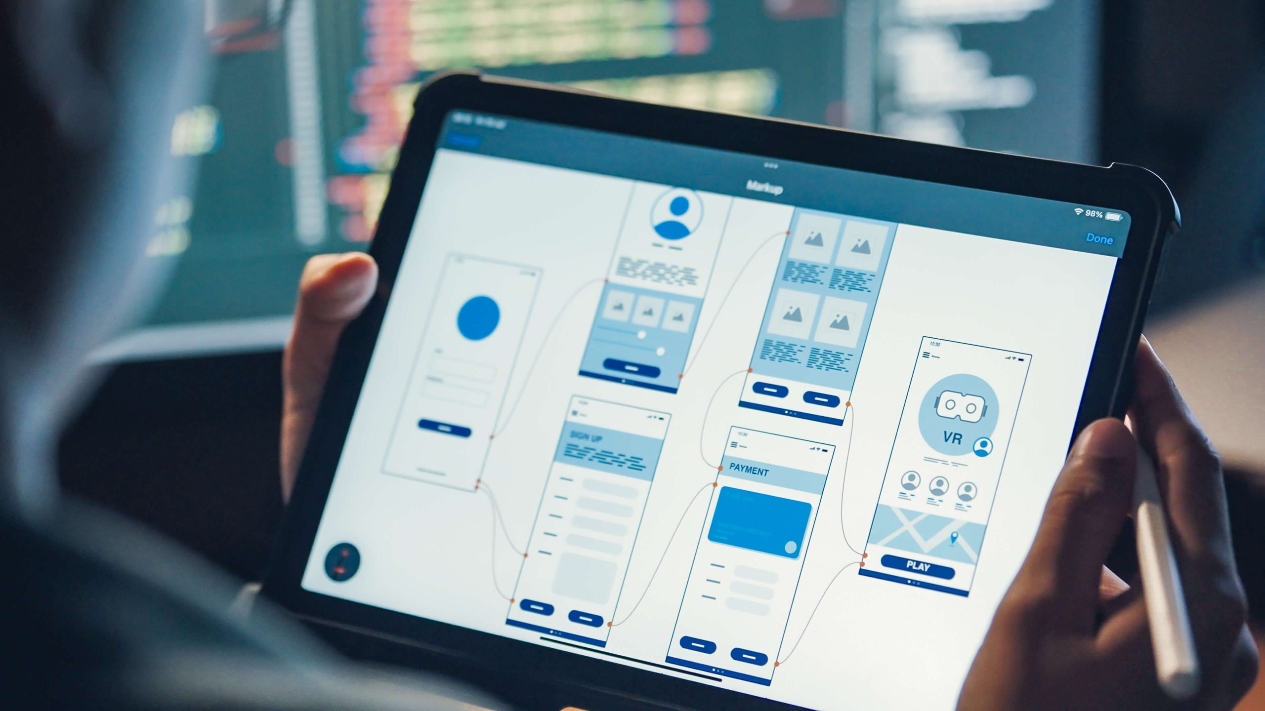 Expérience utilisateur UX