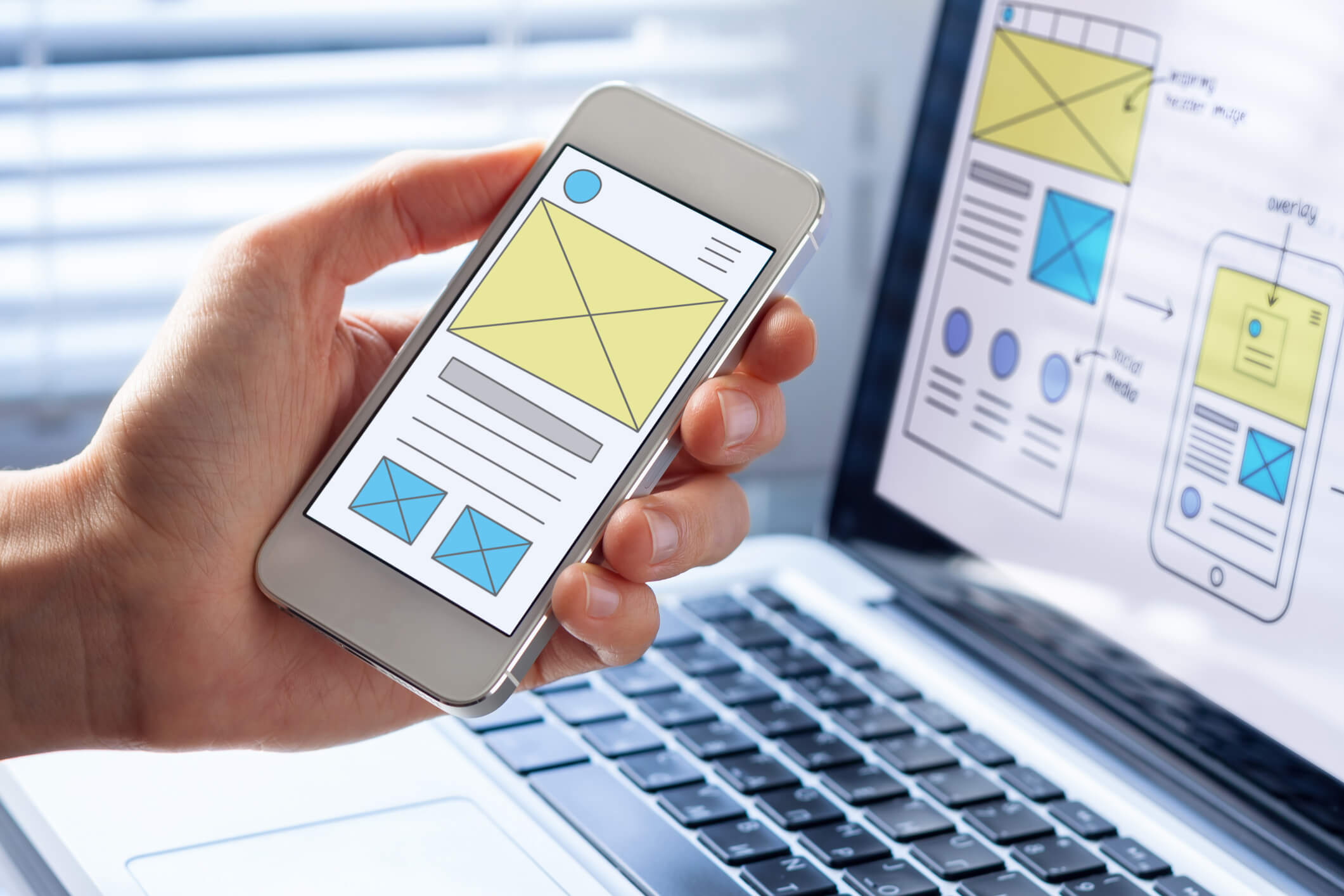 L’UX/UI Designpour une navigation intuitive