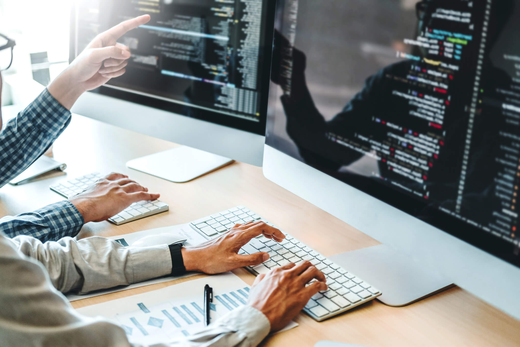 Utilisation des technologies avancées