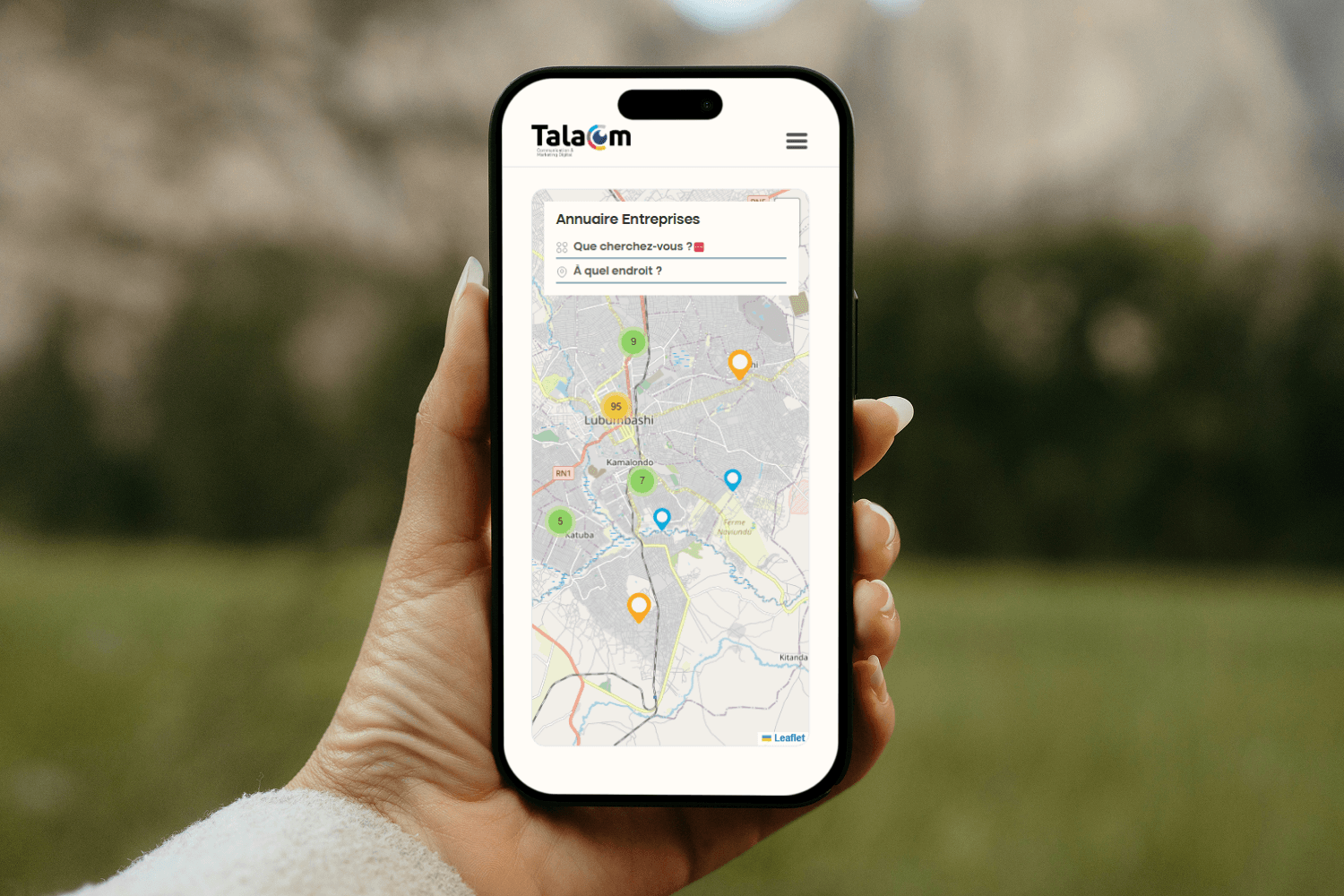 Responsive design et optimisationpour les appareils Mobiles