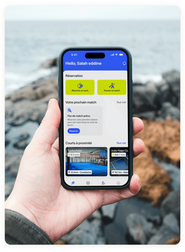 Africourt app