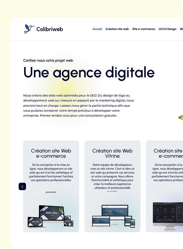 colibriweb 1 1