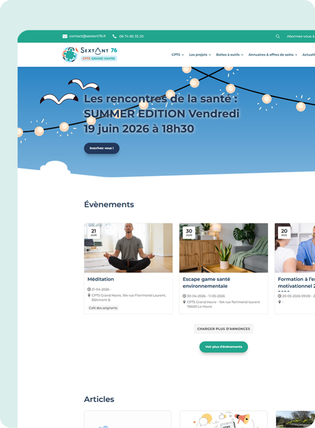 cptsgrandhavre websie