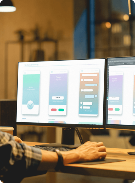 ui ux design